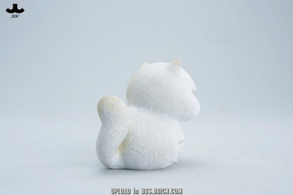 JXK-Hum & Chirp Cats(Black and White Model)-JXK363A/B