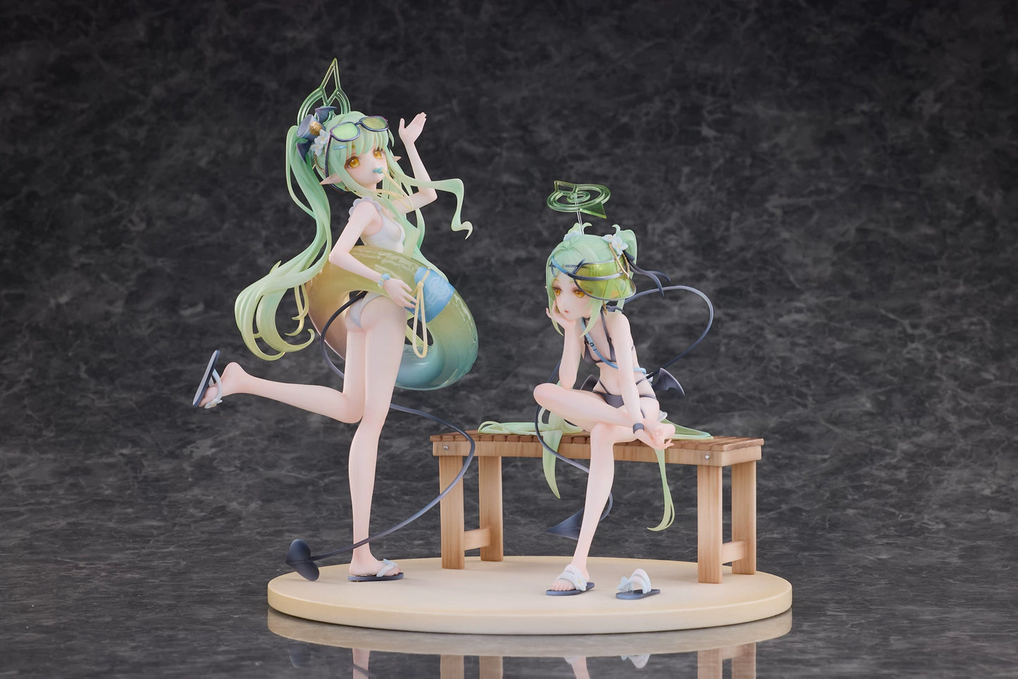 【Pre-sale】1/6 Scale Tachibana Hikari and Tachibana Nozomi-MKO Studio