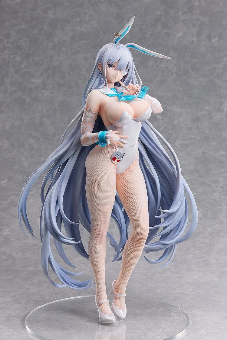 FREEing - B-style Azur Lane Emden Bunny Ver. Complete Figure (Licensed)
