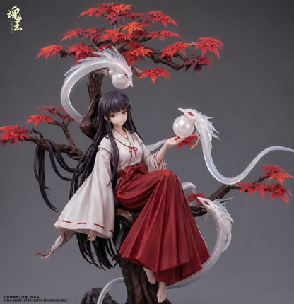 HunYu studio - Kikyo InuYasha 1/7 Scale Statue(GK)