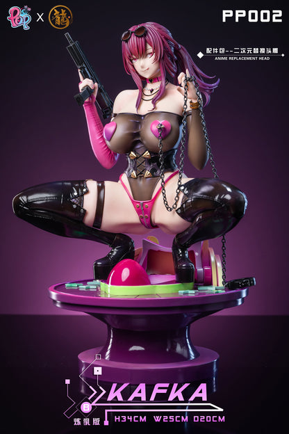 Dragon x POP Studio - PP Series Honkai: Star Rail Kafka | PP系列 崩坏星穹铁道 卡芙卡