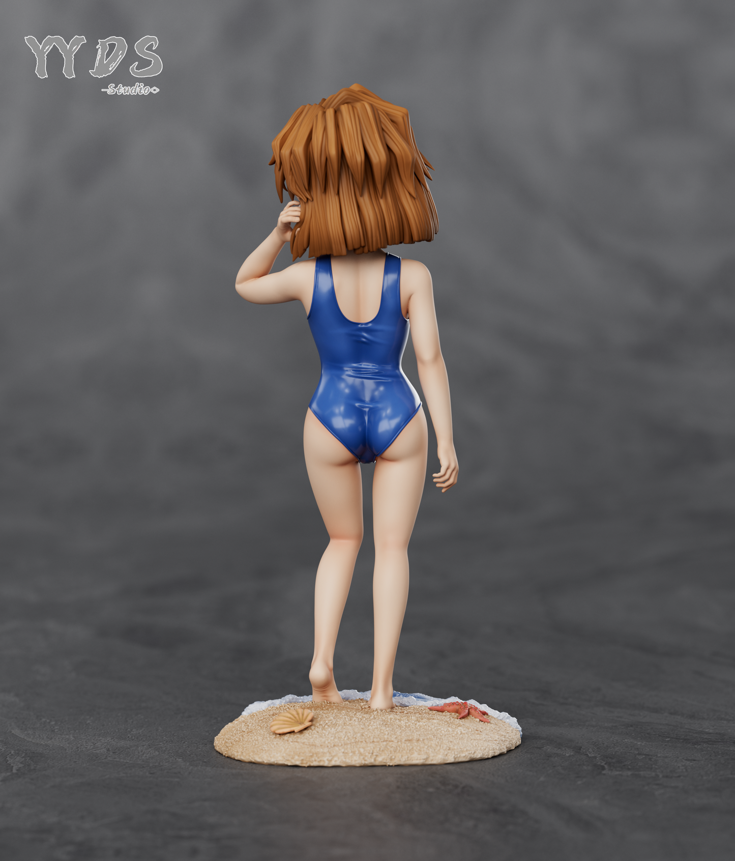 YYDS Studio - Ai Haibara Swimsuit Detective Conan