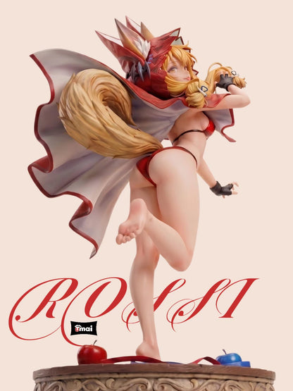 U Mai Studio - Rossi Arknights: Endfield 1/6 Scale Statue(GK)
