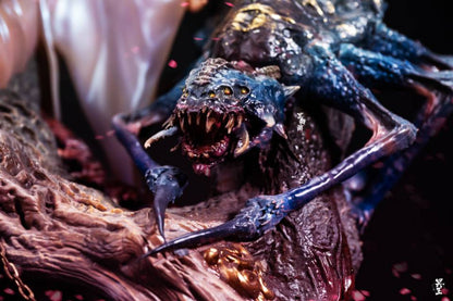 Hades Studio - OC Spider Demon | 原创 蜘蛛精