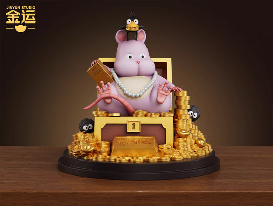 【Pre-sale】Rich Boh-JinYun Studio