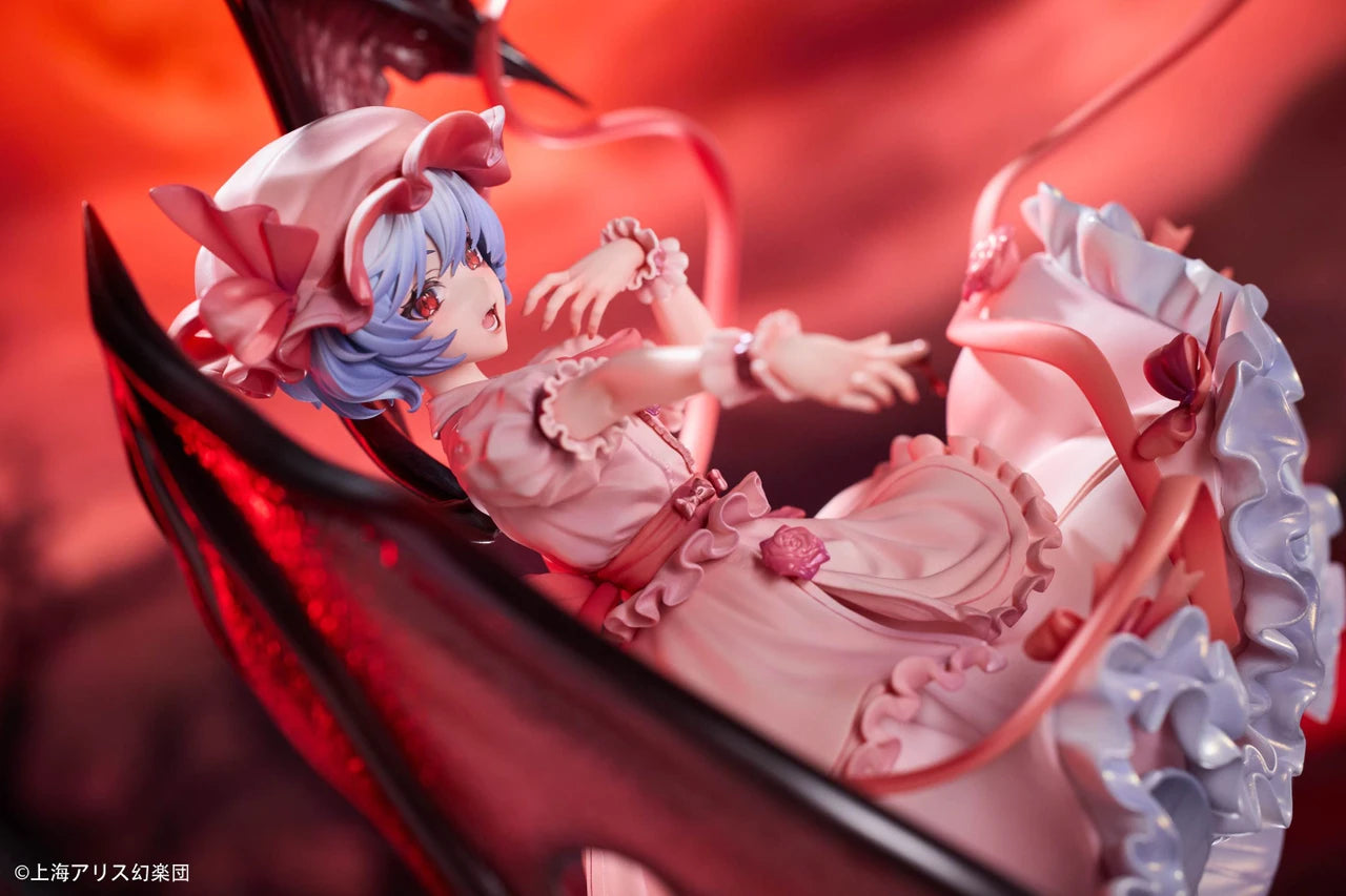 【Pre-sale】1/7 Scale Remilia Scarlet-Novel Stella Studio