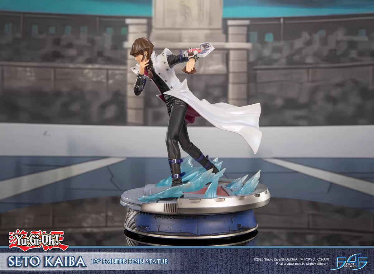 【Pre-sale】Seto Kaiba-First 4 Figures Studio