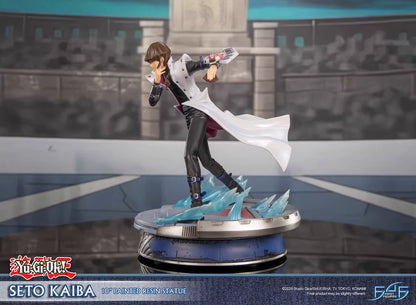 【Pre-sale】Seto Kaiba-First 4 Figures Studio