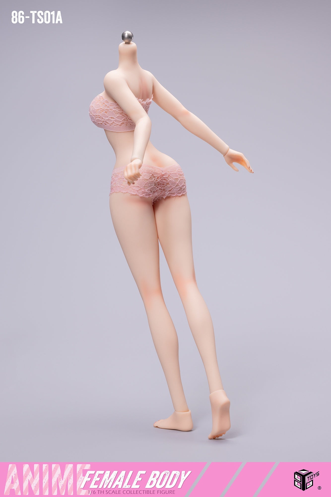 86TOYS-Female Body-1/6 the scale collection Figure-86-TS01A/B