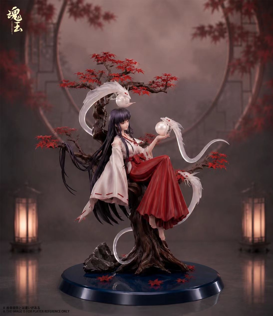HunYu studio - Kikyo InuYasha 1/7 Scale Statue(GK)