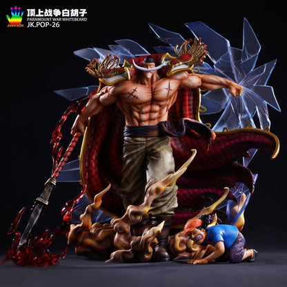 JacksDo Studio - Paramount War Whitebeard | 顶上战争白胡子