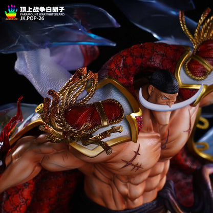 JacksDo Studio - Paramount War Whitebeard | 顶上战争白胡子