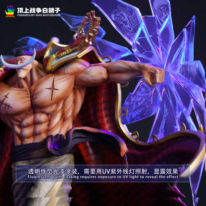 JacksDo Studio - Paramount War Whitebeard | 顶上战争白胡子