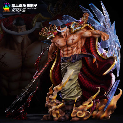 JacksDo Studio - Paramount War Whitebeard | 顶上战争白胡子