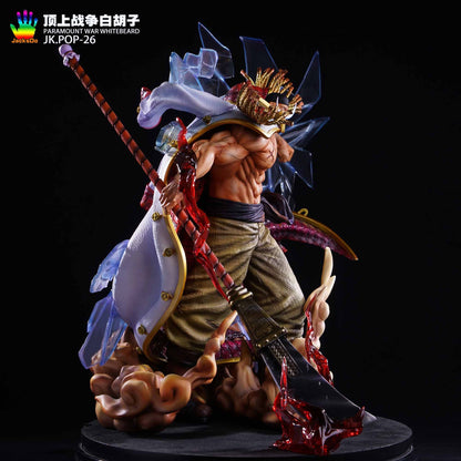 JacksDo Studio - Paramount War Whitebeard | 顶上战争白胡子