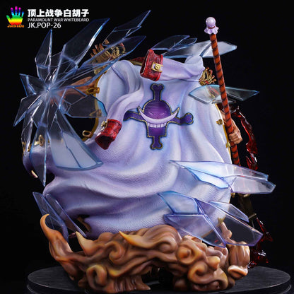 JacksDo Studio - Paramount War Whitebeard | 顶上战争白胡子