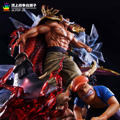 JacksDo Studio - Paramount War Whitebeard | 顶上战争白胡子