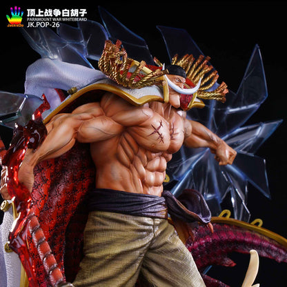 JacksDo Studio - Paramount War Whitebeard | 顶上战争白胡子