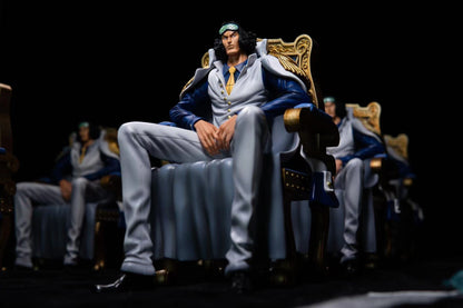 BT Studio - Sitting Pose Kuzan | 坐姿青雉