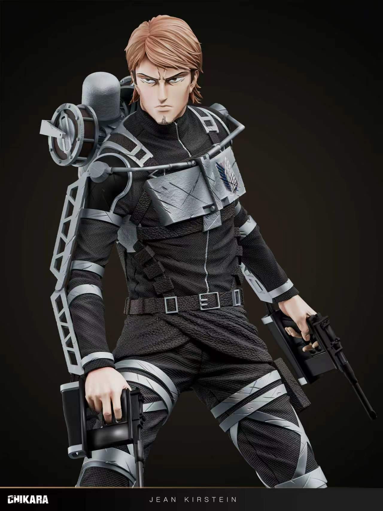 CHIKARA Studio - Jean Kirschstein Attack On Titan  1/6 Scale Statue(GK)