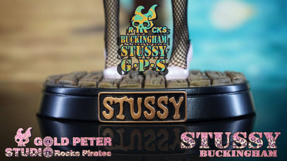 【Pre-sale】1/8 Scale 002 Stussy-GP Studio