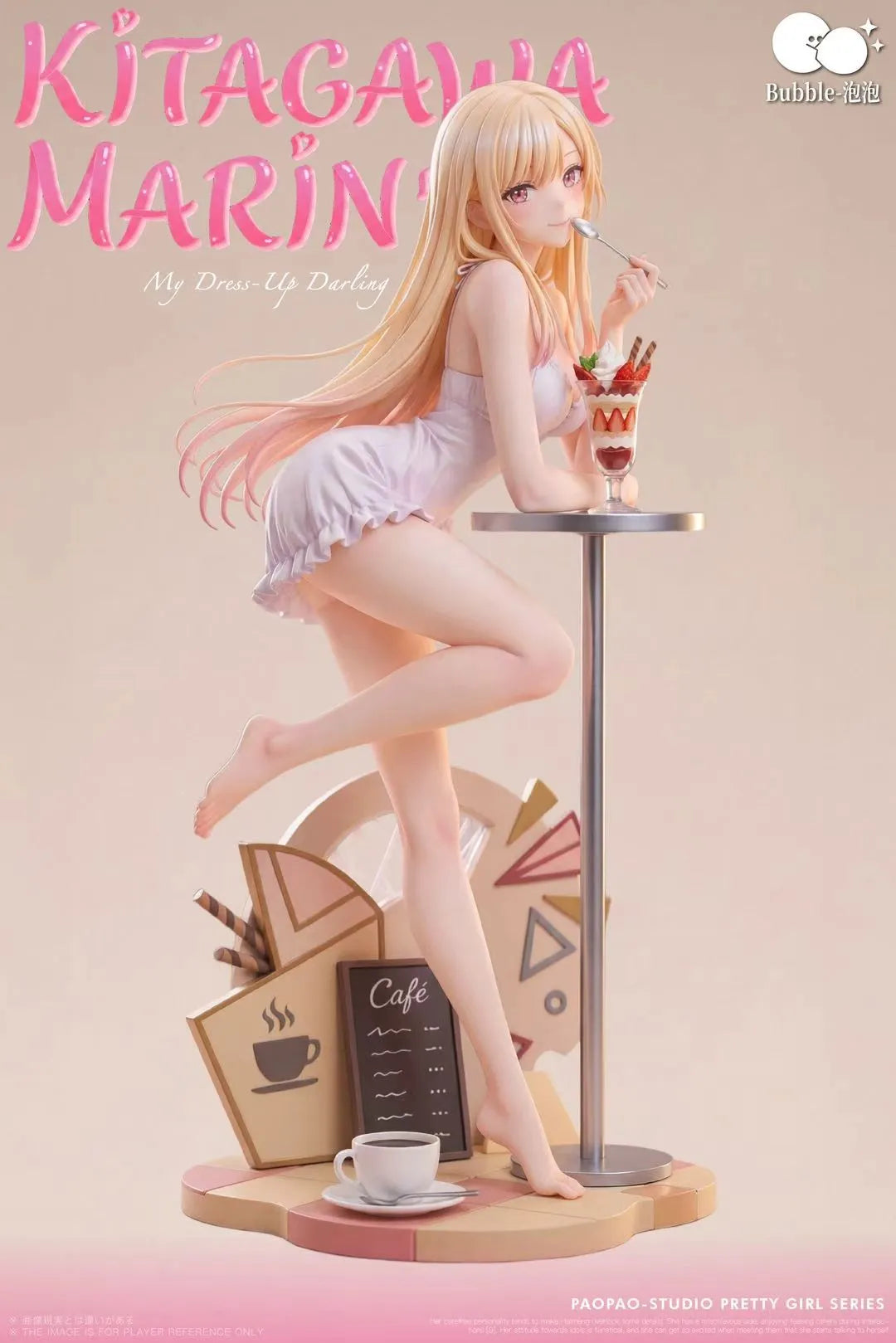 Bubble Studio - Marin Kitagawa My Dress-Up Darling  1/6 Scale Statue(GK)
