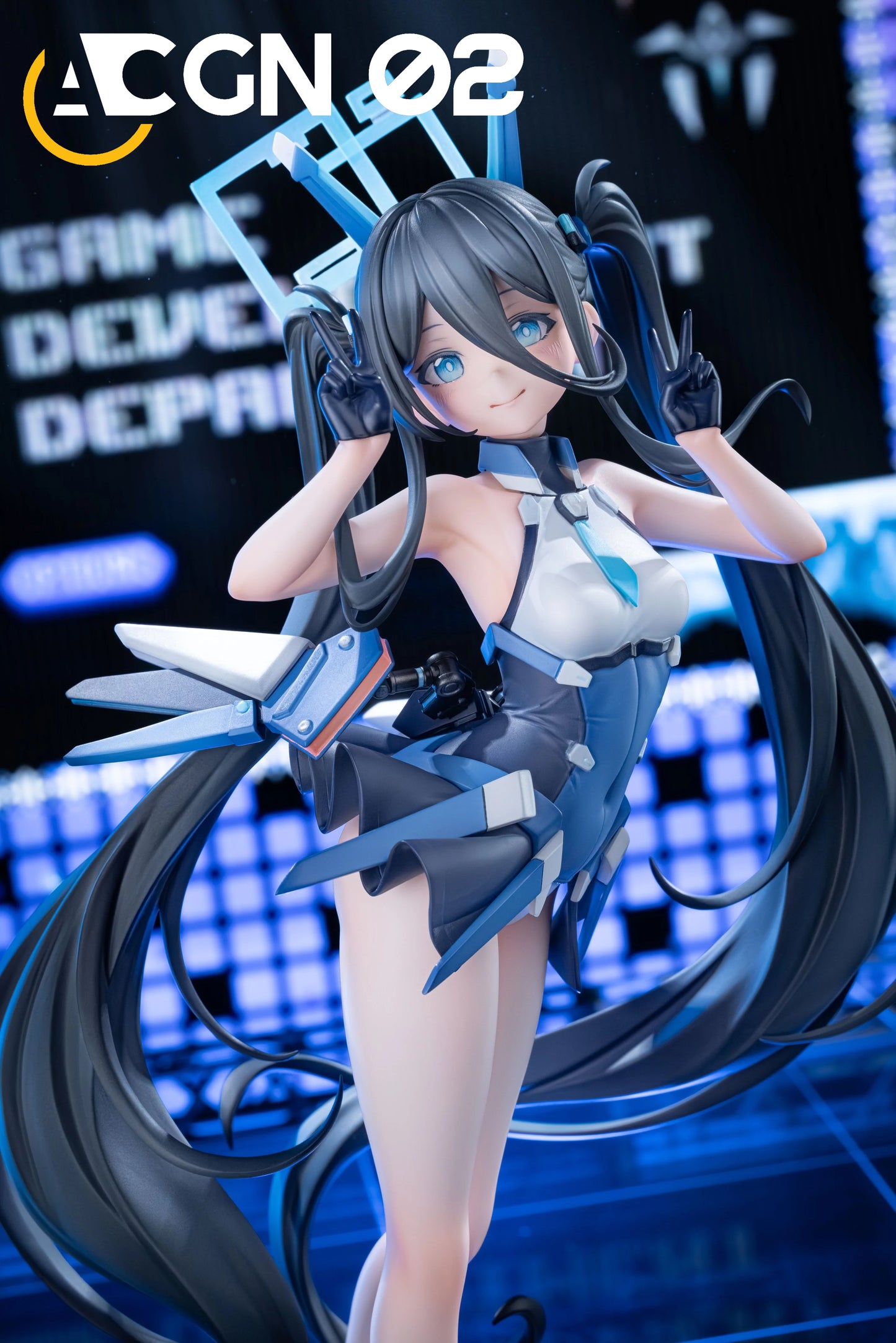 【Pre-sale】1/7 Scale KEI and ARIS-Blue Archive-ACGN 02 Studio