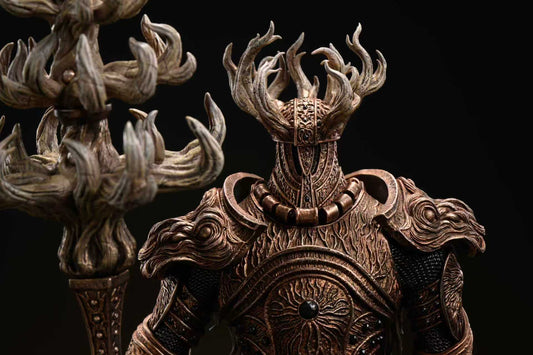 SWORD&WING Studio - Crucible Knight Elden Ring 1/4 Statue(GK)