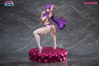 Demon Core Studio - 1/5 Frieren X Fern's Yoga Moment Frieren: Beyond Journey's End -