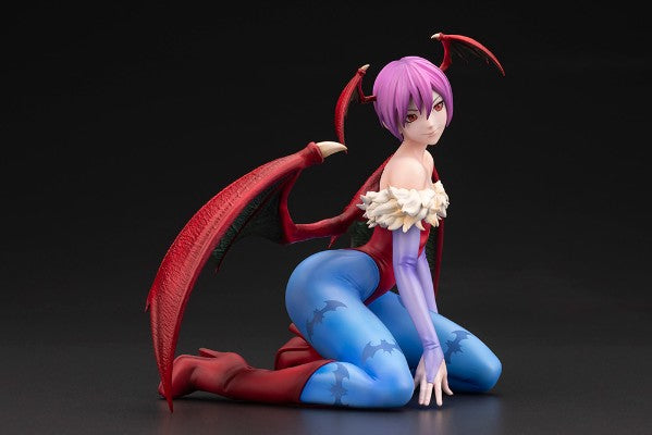 Kotobukiya - Darkstalkers Lilith  1/7 Complete Figure (Licensed)