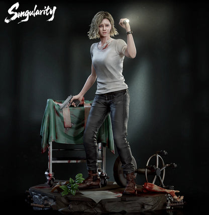 【Pre-sale】1/4 Scale Grace Ashcroft with LED-Singularity Studio