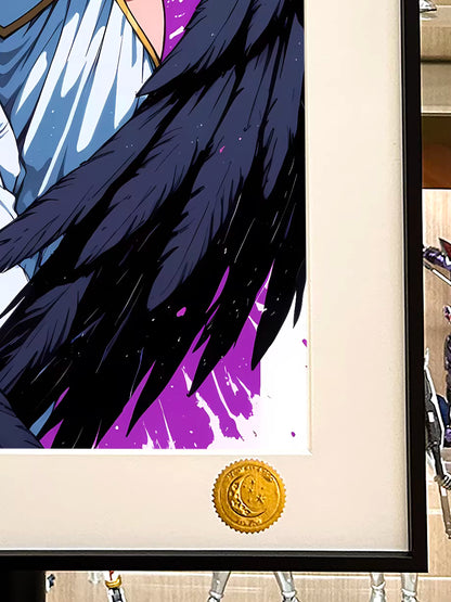 【Pre-sale】Decorative Painting of Albedo-XingKong Studio