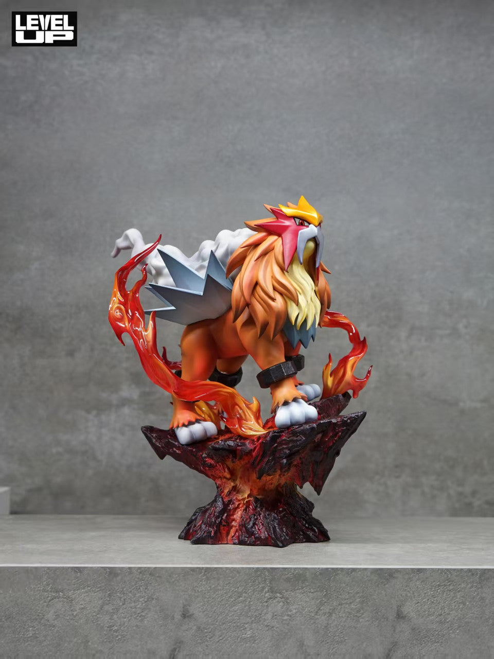 【Pre-sale】1/6 Scale Entei-Level Up Studio