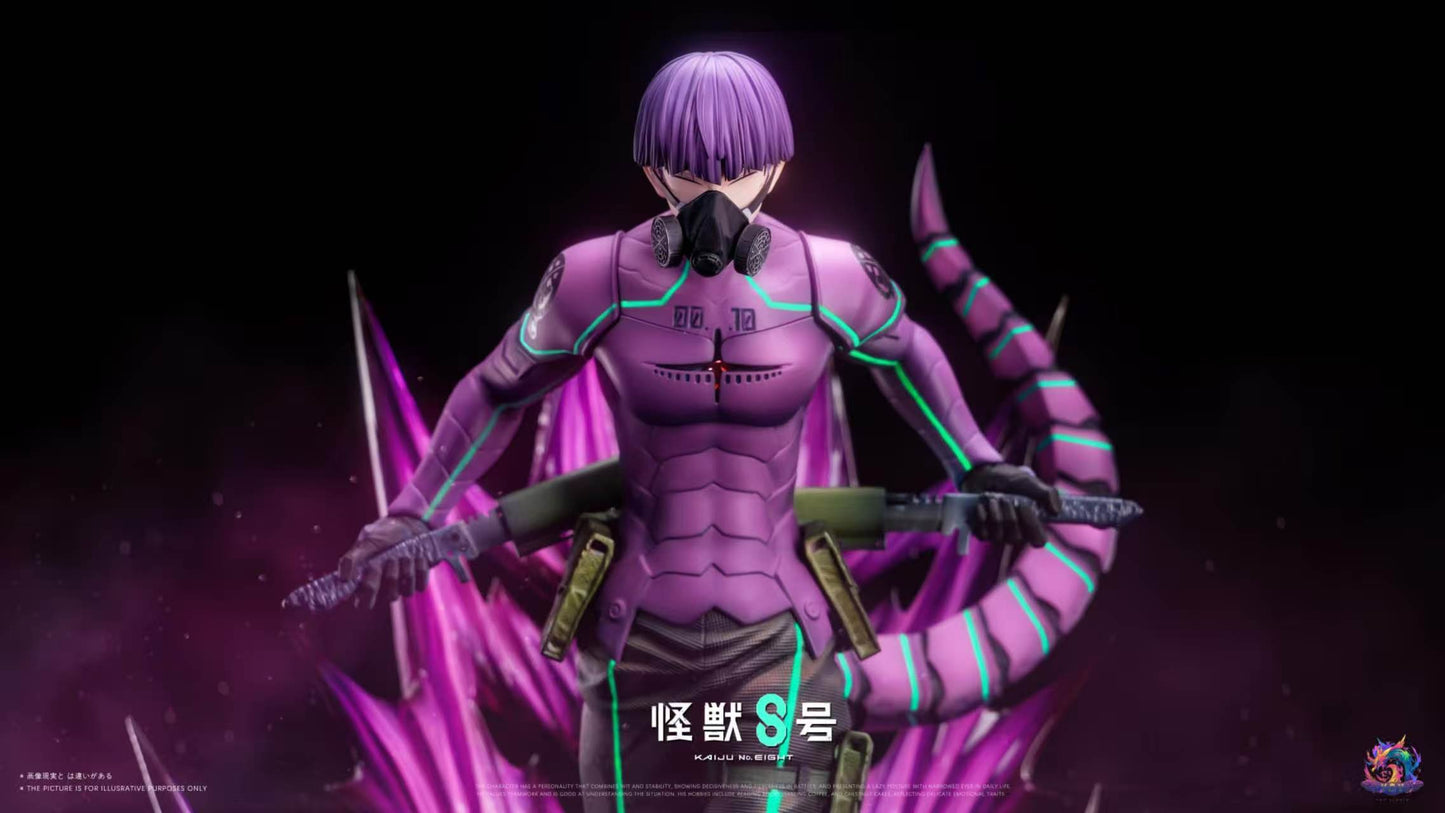 YQY Studio - Soshiro Hoshina Kaiju No. 10 Suit Kaiju No. 8