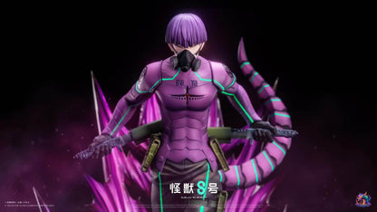 YQY Studio - Soshiro Hoshina Kaiju No. 10 Suit Kaiju No. 8