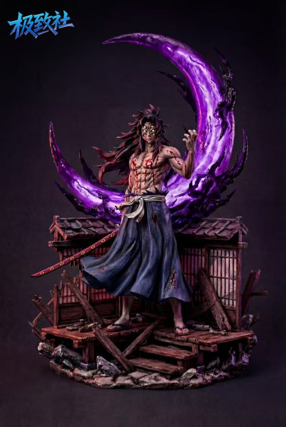 【Pre-sale】1/6 Scale Kokushibo with LED-JiZhiShe Studio