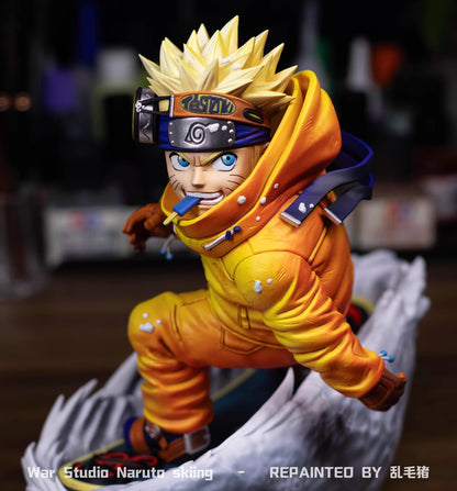 【Pre-sale】Uzumaki Naruto Skiing-War Studio