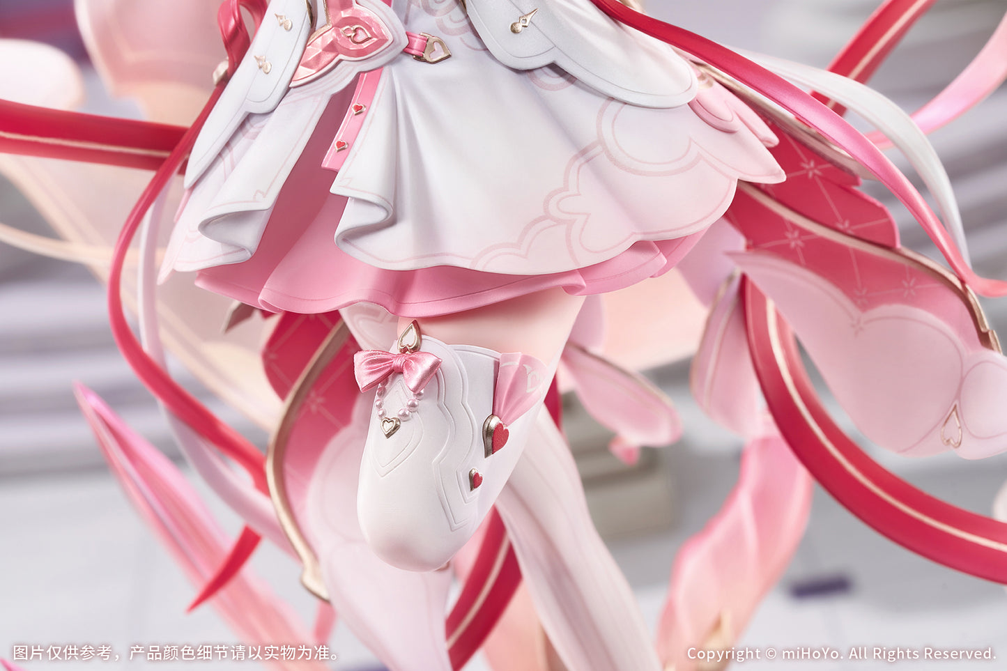 Myethos - Honkai Impact 3rd Elysia: Hi Love Elf Ver. 1/7 Scale Figure (Licensed)