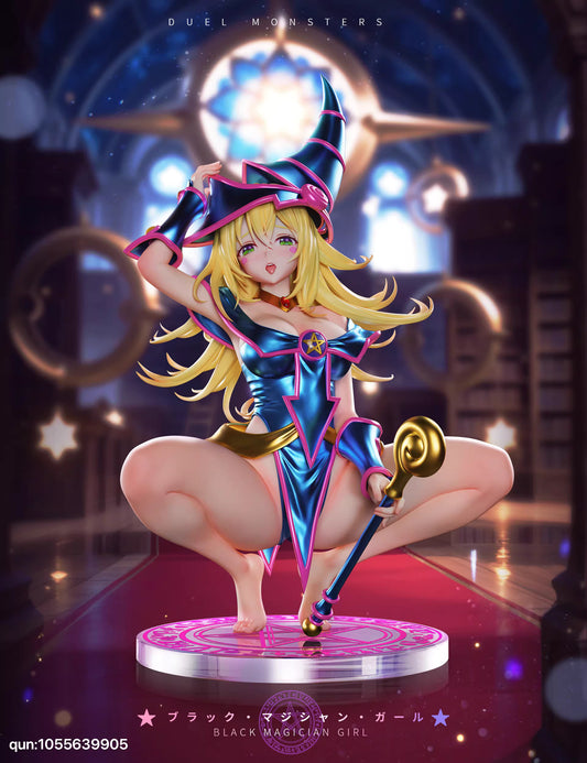 【Pre-sale】1/6 Scale Dark Magician Girl-Sll Studio