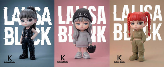 【Pre-sale】Lalisa-Kaitoys Studio