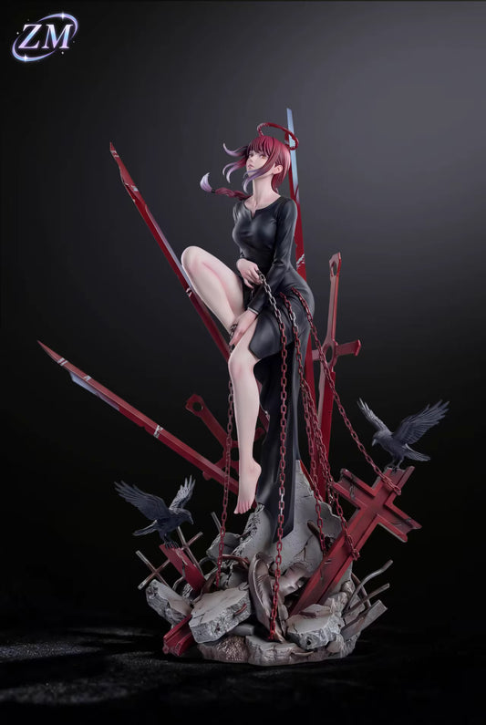 【Pre-sale】1/6 Scale Makima-ZM Studio