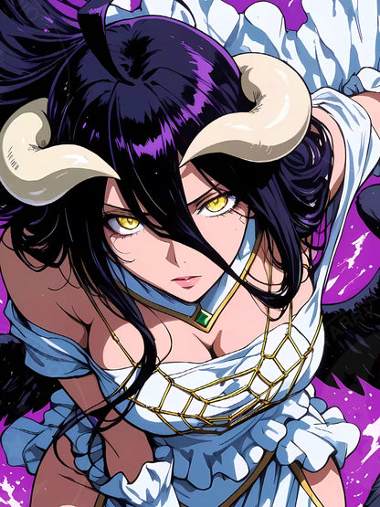 【Pre-sale】Decorative Painting of Albedo-XingKong Studio