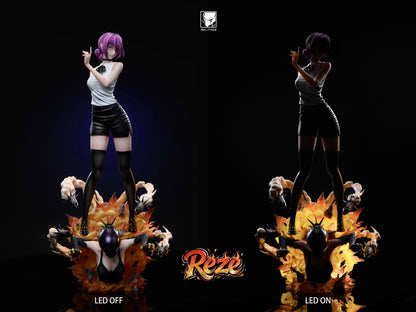 【Pre-sale】1/6 Scale Reze with LED-Noc Studio