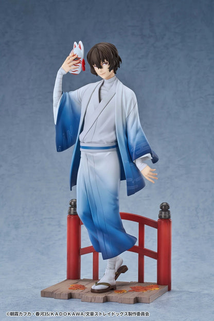 【Sold out】1/7 Scale Kimono Ver. Osamu Dazai-Bungo Stray Dogs-Good Smile Company