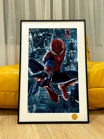 【Pre-sale】Decorative Painting of Spider-Man-XingKong Studio