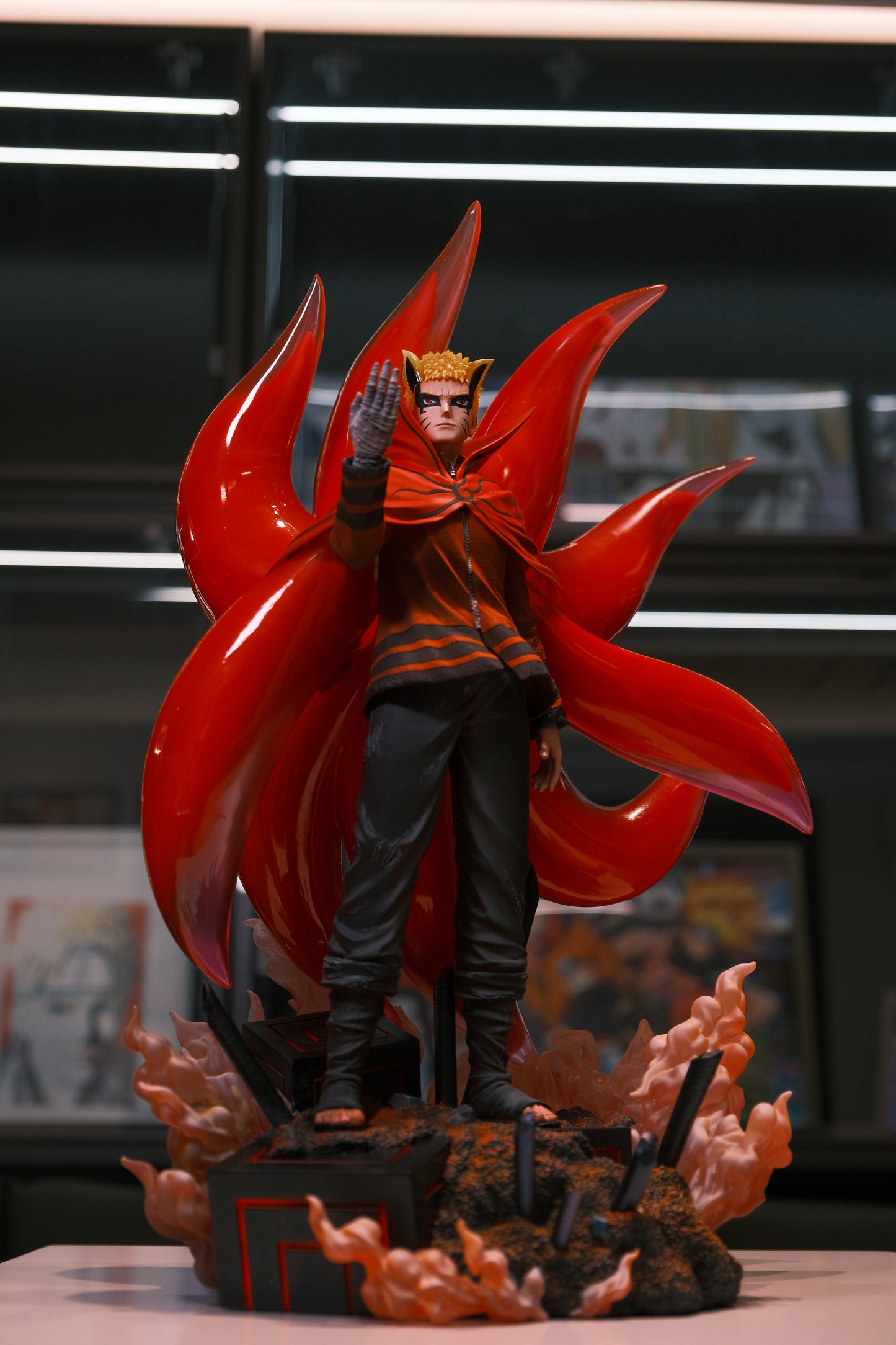 Loiter Studio - Baryon Mode  1/6 Scale Statue(GK)