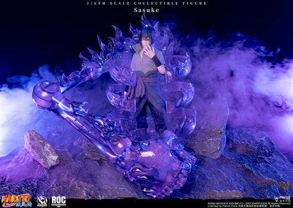 【Pre-sale】1/6 Scale ROC-017/018 Sasuke-ROCKETTOYS Studio