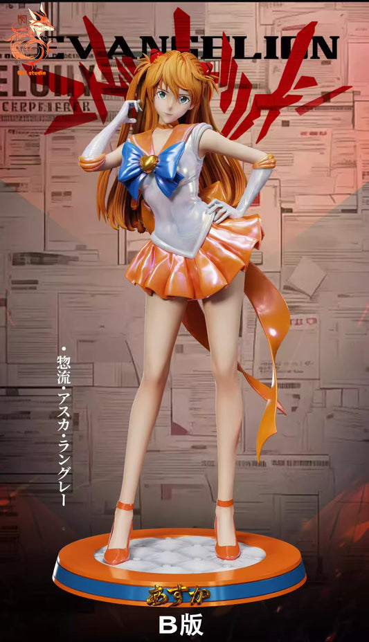 【Pre-sale】1/6 Scale 001 Asuka COS Aino Minako-Mei Studio