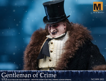 Miniwork-1/12 Gentleman of Crime-MW-002-Action figure