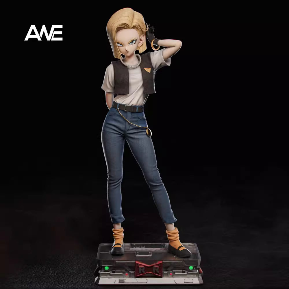 【Pre-sale】Android 18-ANE Studio